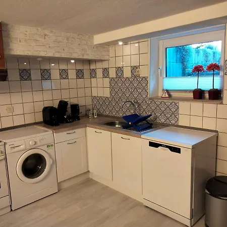 Ferienwohnung Coco Haltern Exterior foto
