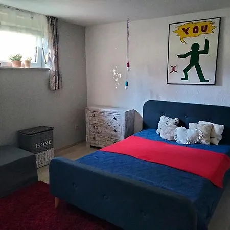 Ferienwohnung Coco Haltern Exterior foto