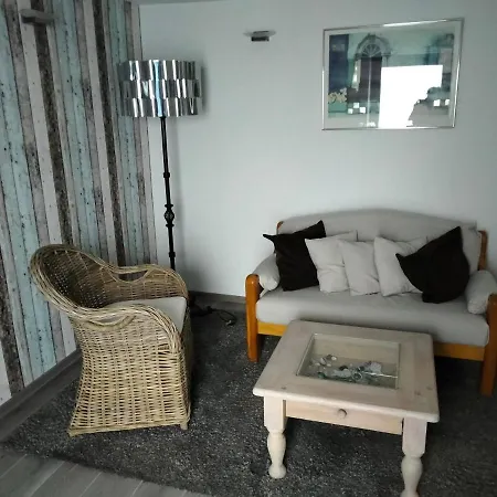 Ferienwohnung Coco Haltern Exterior foto